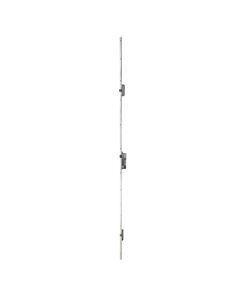 voorplaat 24x6mm, doornmaat 35, PC92