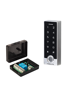 codetableau/kaartlezer/ vingerscan/app 12-24V AC/DC