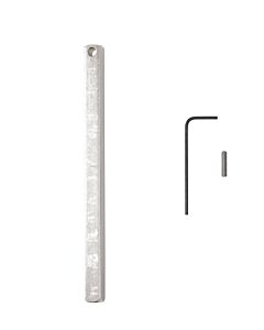 verlengset voor deurdikte 72-100mm