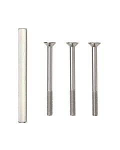 Verlengset deurdikte 45-50mm greep-kruk