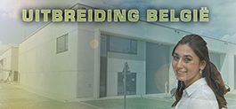 Uitbreiding België