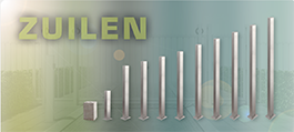 Uitbreiding programma zuilen