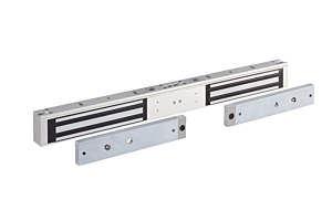 Force de retenue de 2.720 N, avec ventouse double