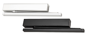 Voor kopmontage met 40-96mm terugligging, niet scharnierzijde Voor kopmontage met 40-96mm terugligging, niet scharnierzijde