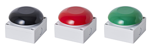 Paddenstoeldrukknop IP68