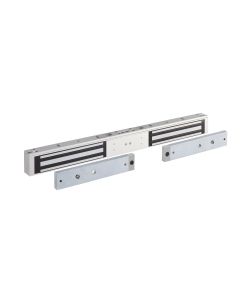double, montage en applique, avec signalisation de bobine et de position de porte, minuterie et indication LED