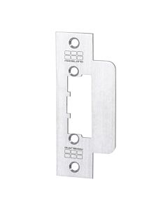 korte lipsluitplaat rvs recht 54S1 vulplaatje nodig