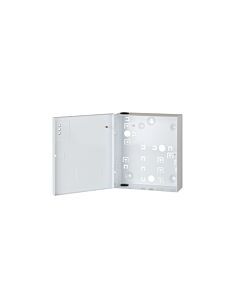 kleine metalen kast