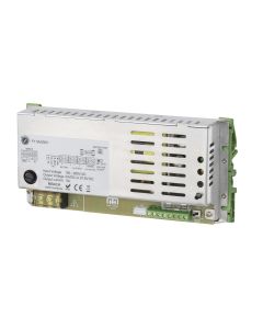 netvoeding 24V 5A losse unit met DIN adapters