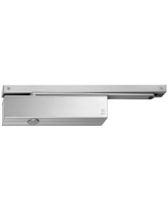 deurdranger met glijarm sterkte 2-5, montage scharnierzijde deur