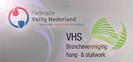 Lid Branchevereniging hang- en sluitwerk VHS